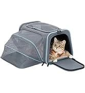 Cat Carrier Soft with Safety Buckles — collection imagery