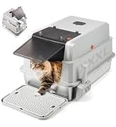 Silicone Cat Litter Mat for Litter Box 40”x28” Large Cat Mat — collection imagery
