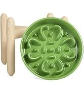 Dog Bowls Slow Feeder Ceramic — 1.5 Cup Slow Feeding Bowl for Small and Medium Breed — collection imagery