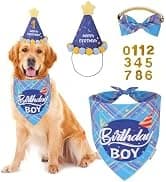 Dog Tuxedo Bandana — Wedding Birthday Dog Bow Tie — collection imagery