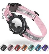 AirTag Dog Collar Holder Compatible with Apple Air Tag — 1st & 2nd Gen — collection imagery
