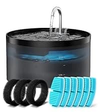 Cat Water Fountain Filters — Pet Water Fountain Replacement Filter — collection imagery