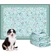 Washable Pee Pad for Dogs — 2 Pack Large Reusable Puppy Pads — collection imagery