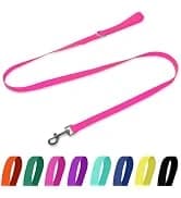 Waterproof Dog Training Leash 50FT 30FT 15FT 10FT 5FT Heavy Duty Recall Long Lead for Large Medium Small Dogs — collection imagery