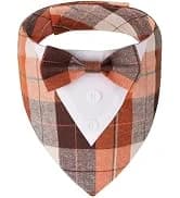 Dog Tuxedo Bandana — Wedding Birthday Dog Bow Tie — collection imagery