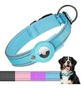 AirTag Dog Collar Holder Compatible with Apple Air Tag — 1st & 2nd Gen — collection imagery