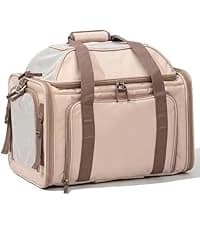 Cat Carrier — Airline Approved Dog Carrier with Rollable Cover — collection imagery