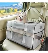 Cat Carrier Soft with Safety Buckles — collection imagery