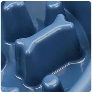 Slow Feeder Dog Bowl — Anti-Chocking Slower Feeding Pet Puzzle Bowls — collection imagery