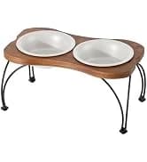 Ceramic Slow Feeder Bowls for Dogs — 8.3 in Slow Feeder for Medium Breed — collection imagery