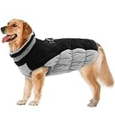 Dog Coat Warm Dog Winter Coat Waterproof Dogs Jacket with Harness — collection imagery