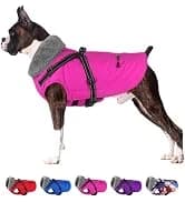 Dog Winter Coat with Harness — collection imagery