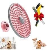 Lick Mat for Dogs Crate Lick Pad Slow Feeder for Crate Training — collection imagery