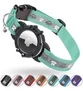 AirTag Dog Collar Holder Compatible with Apple Air Tag — 1st & 2nd Gen — collection imagery