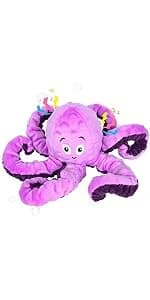 Funny Plush Dog Chew Toys — Squeaky Dog Toys — product details