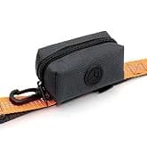 3Pack Dog Poop Bag Holder for Leash Lightweight Pet Waste Bag Dispenser with Leash Attachment Portable Plastic — collection imagery