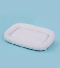 Foldable Cat Hammock for Window (White Bolster Bed — collection imagery