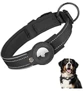 AirTag Dog Collar Holder Compatible with Apple Air Tag — 1st & 2nd Gen — collection imagery