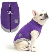 Cable Knit Turtleneck Dog Sweater with Leash Opening — collection imagery