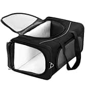 Cat Carrier Soft with Safety Buckles — collection imagery