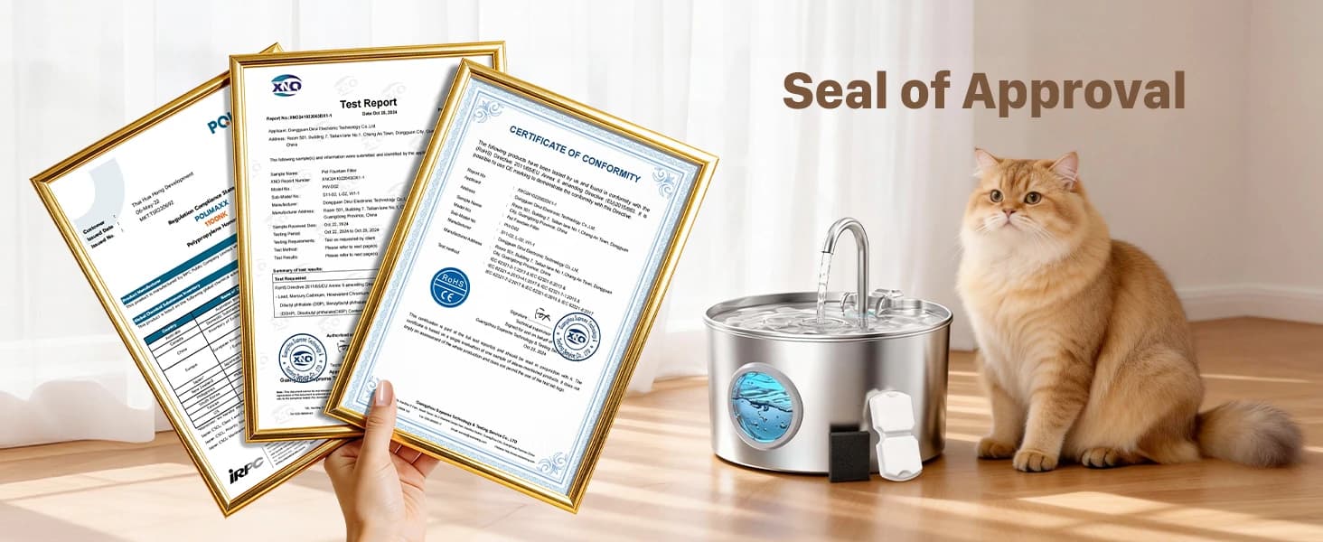Cat Water Fountain Filter — 24 Cat Fountain Filter Replacement — product details