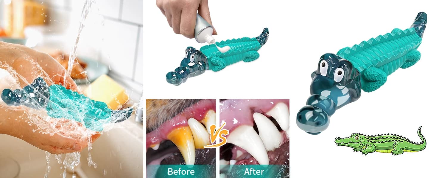 Dog Toys for Aggressive Chewers — product details