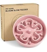 Dog Bowls Slow Feeder Ceramic — 1.5 Cup Slow Feeding Bowl for Small and Medium Breed — collection imagery