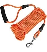Floating Long Dog Leash — 20ft Dog Training Leash for Swimming and Lake — collection imagery