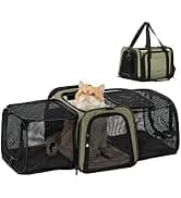 Cat Carrier Soft with Safety Buckles — collection imagery