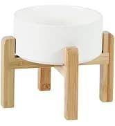 Ceramic Slow Feeder Bowls for Dogs — 8.3 in Slow Feeder for Medium Breed — collection imagery