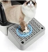 Silicone Cat Litter Mat for Litter Box 40”x28” Large Cat Mat — collection imagery