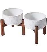 Ceramic Slow Feeder Bowls for Dogs — 8.3 in Slow Feeder for Medium Breed — collection imagery