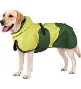 Dog Coat Warm Dog Winter Coat Waterproof Dogs Jacket with Harness — collection imagery