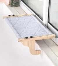 Easy Seat Cat Perch for Windowsill — collection imagery