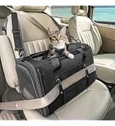 Cat Carrier Soft with Safety Buckles — collection imagery