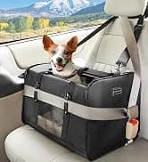 Cat Carrier Soft with Safety Buckles — collection imagery