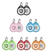 Waterproof Airtag Dog Collar Holder for Apple Air Tag — collection imagery