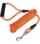 Floating Long Dog Leash — 20ft Dog Training Leash for Swimming and Lake — collection imagery
