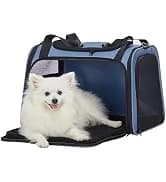 Cat Carrier Soft with Safety Buckles — collection imagery
