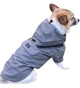 Fleece Dog Jacket for Small Dogs — collection imagery
