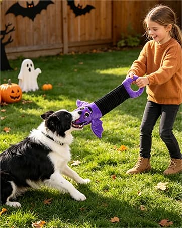 Cable Knit Turtleneck Dog Sweater with Leash Opening — collection imagery