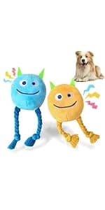 Dog Puzzle Enrichment Toy — Squeaky Crinkle Plush Turtle Puppy Toy — product details