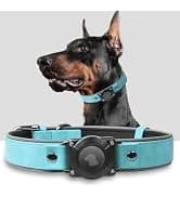 AirTag Dog Collar Holder Compatible with Apple Air Tag — 1st & 2nd Gen — collection imagery