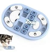 Dog Puzzle Toy — Interactive Enrichment Treat Food Puzzles — collection imagery