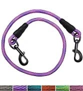 Long Dog Leash — 10/15/20/30/50FT Dog Training Leash with Soft Handle — collection imagery