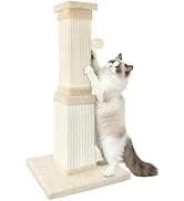 Cat Scratching Post for Indoor Cats — 32Inch Sisal Cat Scratcher — collection imagery