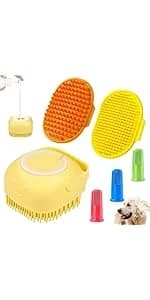 Professional 7 in 1 Dog Paw Cleaner for Dogs and Cats - Includes 1 Portable Paw Washer — product details