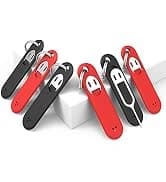 IPX8 Waterproof Dog Collar Holder for Airtag [Metal Back Plate] Ultra-Durable Dog & Cat Collars Mount for AirTag — collection imagery