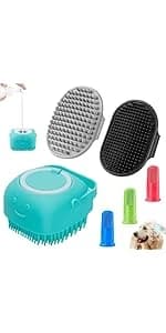 Professional 7 in 1 Dog Paw Cleaner for Dogs and Cats - Includes 1 Portable Paw Washer — product details