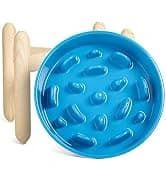 Dog Bowls Slow Feeder Ceramic — 1.5 Cup Slow Feeding Bowl for Small and Medium Breed — collection imagery